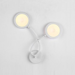 14w LED Integrated Modern/Contemporary Painting Feature for LEDAmbient Light Wall Sconces Wall Light