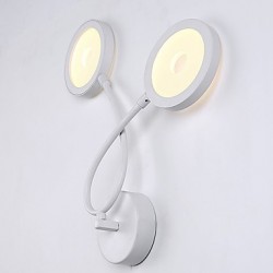 14w LED Integrated Modern/Contemporary Painting Feature for LEDAmbient Light Wall Sconces Wall Light