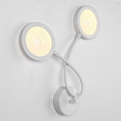 14w LED Integrated Modern/Contemporary Painting Feature for LEDAmbient Light Wall Sconces Wall Light