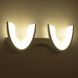 20W LED Integrated Modern/Contemporary Painting Feature for LED,Ambient Light Wall Sconces Wall Light