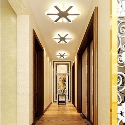 Modern LED Wall Lights Style Simplicity Acrylic Living Room Hallway Bedroom Hotel rooms Bedside Lamp