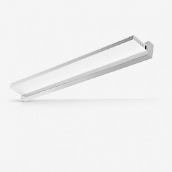 14 LED Integrated Modern/Contemporary Electroplated Feature for LED,Ambient Light Bathroom Lighting Wall Light