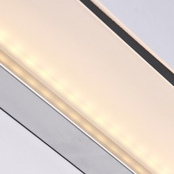 14 LED Integrated Modern/Contemporary Electroplated Feature for LED,Ambient Light Bathroom Lighting Wall Light