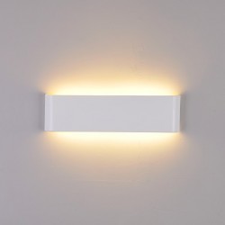 6W Wall Sconces LED Modern/Contemporary Metal 24cm