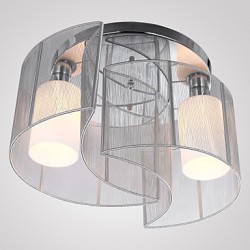 Ceiling Light Modern Design Bedroom 2 Lights