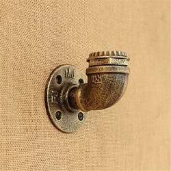 4W E26/E27 Country Retro Painting Feature for Mini Style Bulb IncludedAmbient Light LED Wall Lights Wall Light