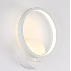 12 LED Integrated Modern/Contemporary Painting Feature for LED,Ambient Light LED Wall Lights Wall Light