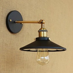 40w E26/E27 Country Retro Painting Feature for Mini Style Bulb IncludedAmbient Light Wall Sconces Wall Light