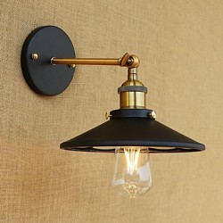 40w E26/E27 Country Retro Painting Feature for Mini Style Bulb IncludedAmbient Light Wall Sconces Wall Light