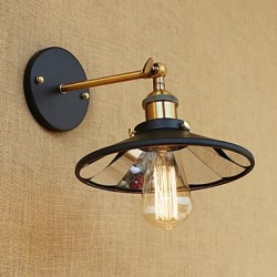 40w E26/E27 Country Retro Painting Feature for Mini Style Bulb IncludedAmbient Light Wall Sconces Wall Light