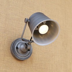 5 E26/E27 Rustic/Lodge Country Retro Painting Feature for LED Mini Style Eye ProtectionAmbient Light LED Wall