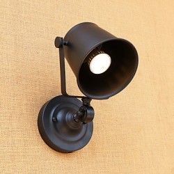 5 E26/E27 Rustic/Lodge Country Retro Painting Feature for LED Mini Style Eye ProtectionAmbient Light LED Wall