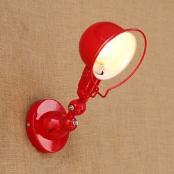 4 E14 Modern/Contemporary Country Retro Painting Feature for LED Mini Style Bulb Included Eye Protection,Downlight