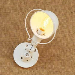 4 E14 Modern/Contemporary Country Retro Painting Feature for LED Mini Style Bulb Included Eye Protection,Downlight