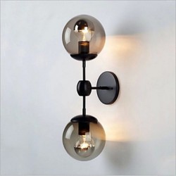 Max:60W E26/E27 Rustic/Lodge Country Electroplated Feature for Mini Style ,Ambient Light Wall Sconces Wall Light