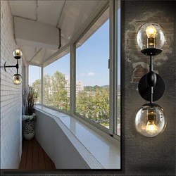 Max:60W E26/E27 Rustic/Lodge Country Electroplated Feature for Mini Style ,Ambient Light Wall Sconces Wall Light