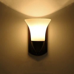 E27 Rustic/Lodge Black Oxide Finish Feature for Eye ProtectionAmbient Light Wall Sconces Wall Light