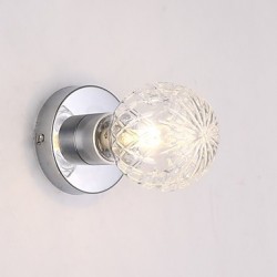 LED Integrated Modern/Contemporary Modern/Comtemporary Painting Feature for Bulb Included,Ambient Light Wall Sconces