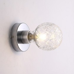 LED Integrated Modern/Contemporary Modern/Comtemporary Painting Feature for Bulb Included,Ambient Light Wall Sconces