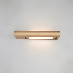 LED Integrated Modern/Contemporary Modern/Comtemporary Painting Feature for Bulb Included,Ambient Light Wall Sconces