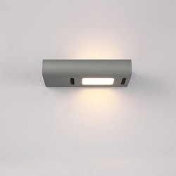 LED Integrated Modern/Contemporary Modern/Comtemporary Painting Feature for Bulb Included,Ambient Light Wall Sconces