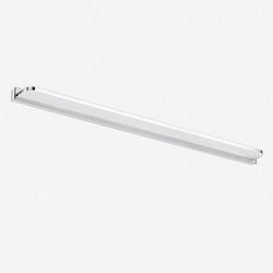 20 LED Integrated Modern/Contemporary Electroplated Feature for LED,Ambient Light Bathroom Lighting Wall Light