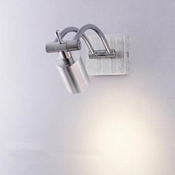 Led Creative Wall Lamp Bedside Rocker Arm Wall Lamp