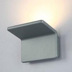 LED Integrated Modern/Contemporary Modern/Comtemporary Painting Feature for Bulb Included,Ambient Light Wall Sconces