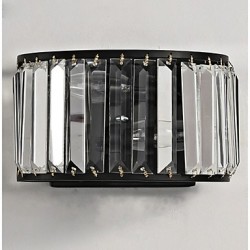 40W E14 Vintage Country Feature for Crystal LED,Ambient Light Wall Sconces Wall Light