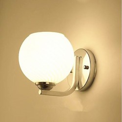 10 E26/E27 Simple Modern/Contemporary Electroplate Feature for LED Swing Arm Eye ProtectionAmbient Light Wall Sconces