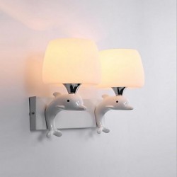 E14 Modern/Contemporary Others Feature Uplight Wall Sconces Wall Light