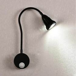 1 LED Integrated LED Painting Feature for LED,Ambient Light Wall Sconces Wall Light