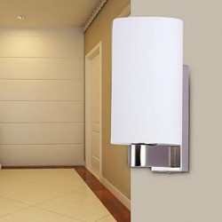 E27 Modern/Contemporary Electroplated Feature Uplight Wall Sconces Wall Light