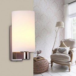 E27 Modern/Contemporary Electroplated Feature Uplight Wall Sconces Wall Light