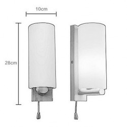 E27 Modern/Contemporary Others Feature Uplight Wall Sconces Wall Light