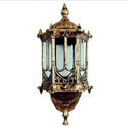 E27 Vintage Others Feature Uplight Wall Sconces Wall Light