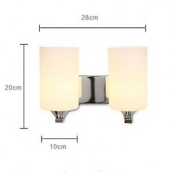 E27 Modern/Contemporary Others Feature Uplight Wall Sconces Wall Light