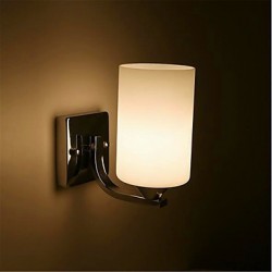 Simple Warm Living Room Bedroom LED Corridor Corridor Balcony Wall Lamp