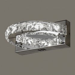 8 LED Integrated Modern/Contemporary Painting Feature for Crystal,Ambient Light Wall Sconces Wall Light