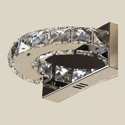 8 LED Integrated Modern/Contemporary Painting Feature for Crystal,Ambient Light Wall Sconces Wall Light