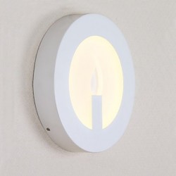 12W LED Integrated Modern/Contemporary Painting Feature for LED,Ambient Light Wall Sconces Wall Light