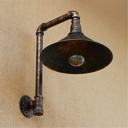 40W E26/E27 Rustic/Lodge / Country Antique Brass Feature for Bulb Included,Ambient Light Wall Sconces Wall Light