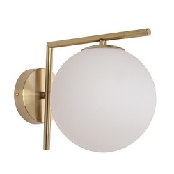 40W E14 Modern/Contemporary Electroplated Feature for Arc,Uplight Wall Sconces Wall Light