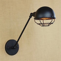 4w E26/E27 Country Retro Painting Feature for LED Mini Style Bulb Included Eye ProtectionDownlight LED Wall Lights