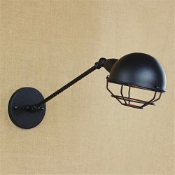 4w E26/E27 Country Retro Painting Feature for LED Mini Style Bulb Included Eye ProtectionDownlight LED Wall Lights