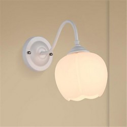 5 E26/E27 Modern/Contemporary Country Painting Feature for LED Mini Style Bulb Included Eye Protection Ambient Light LED Wall