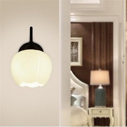 5 E26/E27 Modern/Contemporary Country Painting Feature for LED Mini Style Bulb Included Eye Protection Ambient Light LED Wall