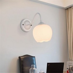 5 E26/E27 Modern/Contemporary Country Painting Feature for LED Mini Style Bulb Included Eye Protection Ambient Light LED Wall