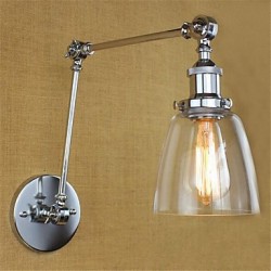 40W E26/E27 Rustic/Lodge Country Retro Electroplated Feature for Adjustable Height And Angle Arm Bulb Included Eye Protection