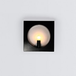 E14 Modern/Contemporary Painting Feature for Mini Style Ambient Light Wall Sconces Wall Light